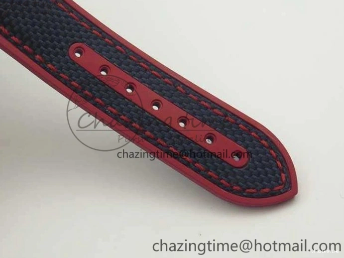 0125 Planet Ocean “Pyeongchang 2018” 43.5mm SS OMF 1:1 Best Edition Blue Dial On Nylon Strap A Soft 8082